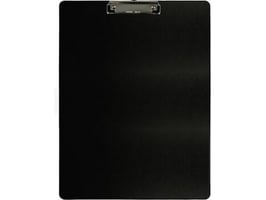 Klembord, A3 staand, PVC, Zwart