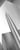 Balpen Parker Jotter XL Monochrome stainless steel medium blister à 1 stuk