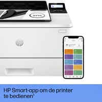 Printer laser HP LaserJet 4002dw