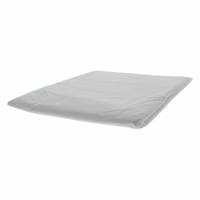 Budget Afdekfolie 4x5m - transparant