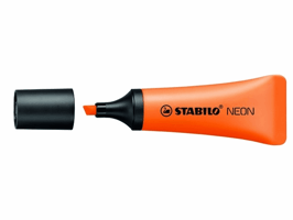 STABILO Tekstmarker NEON 2 - 5 mm