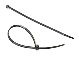 Tyraps 430 mm x 4,8 mm, zwart