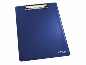 KLEMBORD DURABLE 2350 A4 KOPKLEM BLAUW artikel afbeelding