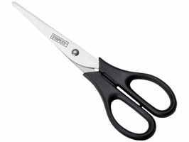 Staples Schaar Eco 165 mm/7", symmetrisch