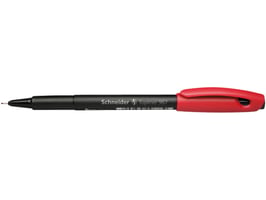 Fineliner Schneider 967 0.4mm rood