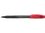 Fineliner Schneider 967 0.4mm rood