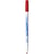 Viltstift Bic Velleda 1721 whiteboard rond fijn rood