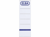 RUGETIKET ELBA SMART 59X190MM ZELFKLEVEND V 10408C artikel afbeelding