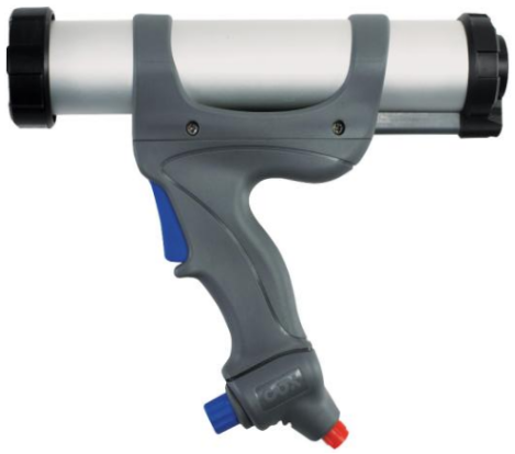 Pneumatisch kitpistool