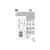 Secondelijm Pattex ultra gel tube 3gram op blister