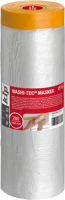 Kip 288 Washi-Tec® Masker - geel, breedte 550 mm x lengte 33 m