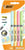 Markeerstift Bic grip etui à 4 stuks assorti pastel