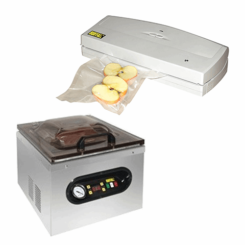 Vacumeer machine