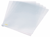 Staples Insteekmap Premium 0,185 mm PP, generfd (pak 25 stuks) artikel afbeelding