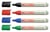 Viltstift edding 22 Ecoline schuin zwart 1-5mm