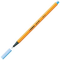 Fineliner STABILO point 88/11 ijs blauw