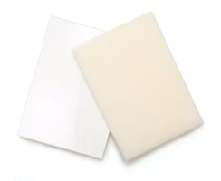 Set verfpads voor onderkant deuren