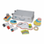 Presentatietrolley MAULpro advanced h x b = 630x385x195 mm met rollen, inclusief 2923 onderdelen