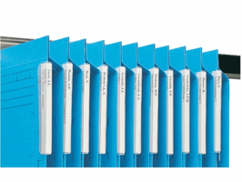 Ruiters voor Jalema hangmappen jockey 50stuks