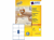 ETIKET AVERY ZWECK 3426 105X70MM 800ST artikel afbeelding