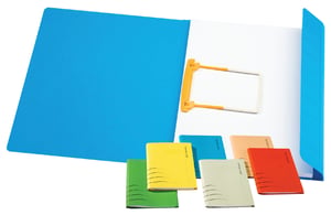 Clipmap Secolor Folio 100% gerecycled karton 250gr beige
