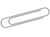 Paperclip Kangaro 50 mm/pk 100