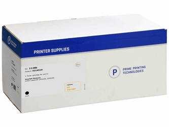 PRIME PRINTING TECHNOLOGIES Toner HP CE740A 7K zwart artikel afbeelding