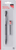 Vulpotlood Quantore 0.5mm + koker met 12 potloodstift artikel afbeelding