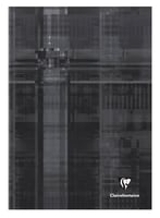 Notitieboek Clairfontaine Matris A4 192blz 90gr lijn assorti