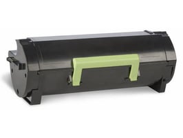 Lexmark 502H Toner, Zwart