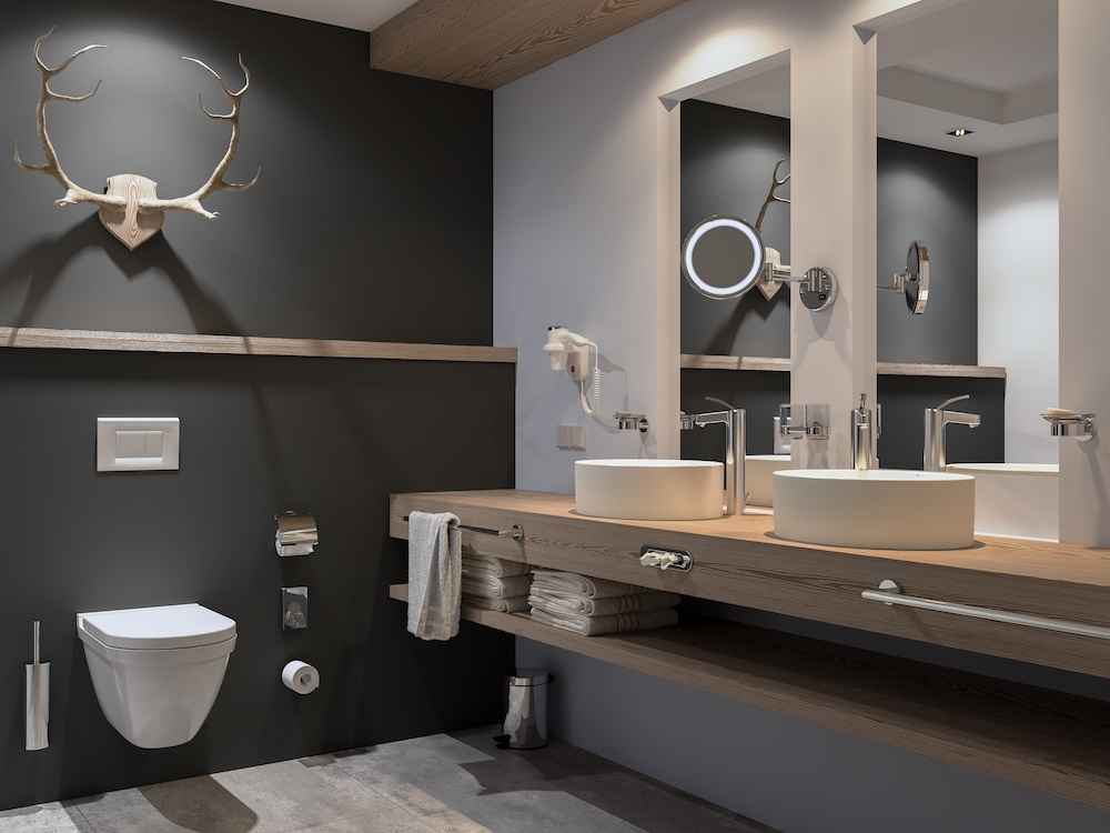 Badkamer accessoires