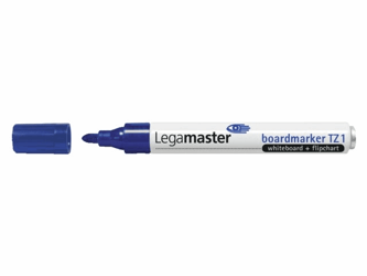 VILTSTIFT LEGAMASTER TZ1 WHITEB ROND 1-3MM BLAUW artikel afbeelding