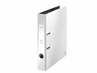 LEITZ Ordner WOW Rugbreedte 50 mm, parelwit artikel afbeelding