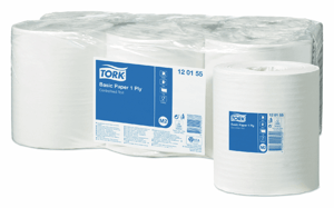 Tork Universal wiper 310 centerfeed rol S120155