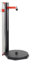 Vertical Line 1 rol, 1 snijunit, incl wielen voor roldiameter 700 mm artikel afbeelding