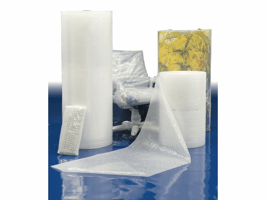 AirCap® Luchtkussenfolie kleine noppen, 600mm x 100m (rol 100 meter)