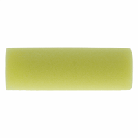 Budget Aflakroller schuim - 10 cm 4 stuks