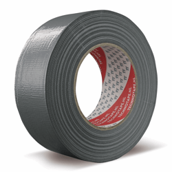 Duct tape 310 Universal Zilver 38 mm x 50 meter (doos/32 rollen) artikel afbeelding