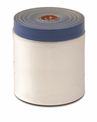KIP 333 Masking folie  met textieltape1100 mm X 20 m artikel afbeelding