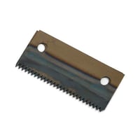 Reservemes, voor handafroller, breedte 54 mm, staal, vanaf 4 stuks