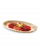 Palmblad cateringschaal 36x25x2,5cm