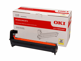OKI Drum 44844469, Geel