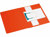 Hechtmap Jalema Clipex plus A4 rood/pk10 artikel afbeelding