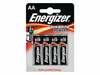 Batterij Energizer AA