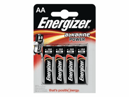 Batterij Energizer AA