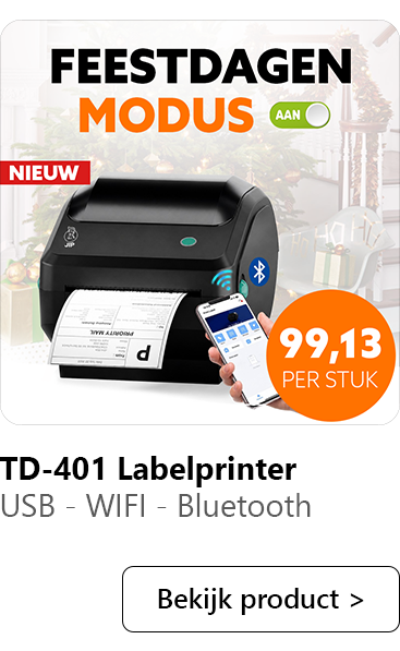 TD-401 labelprinter