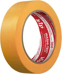 KIP 3808 Washi Tape - Premium - Oranje 30 mm breed x 50mtr. artikel afbeelding