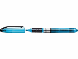 MARKEERSTIFT STABILO NAVIGATOR 545/31 BLAUW artikel afbeelding