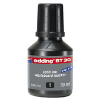 Navulinkt edding BT30 zwart/30ml