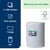 Tork Multipurpose Cloth 530 Blauw S530237